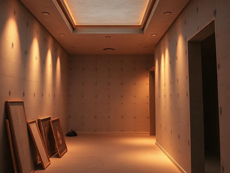 Drywall & Gypsum Board Construction