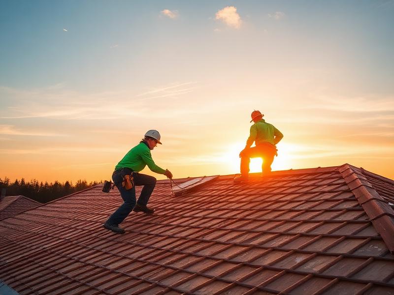 Roof, Terrace & Wall Insulation